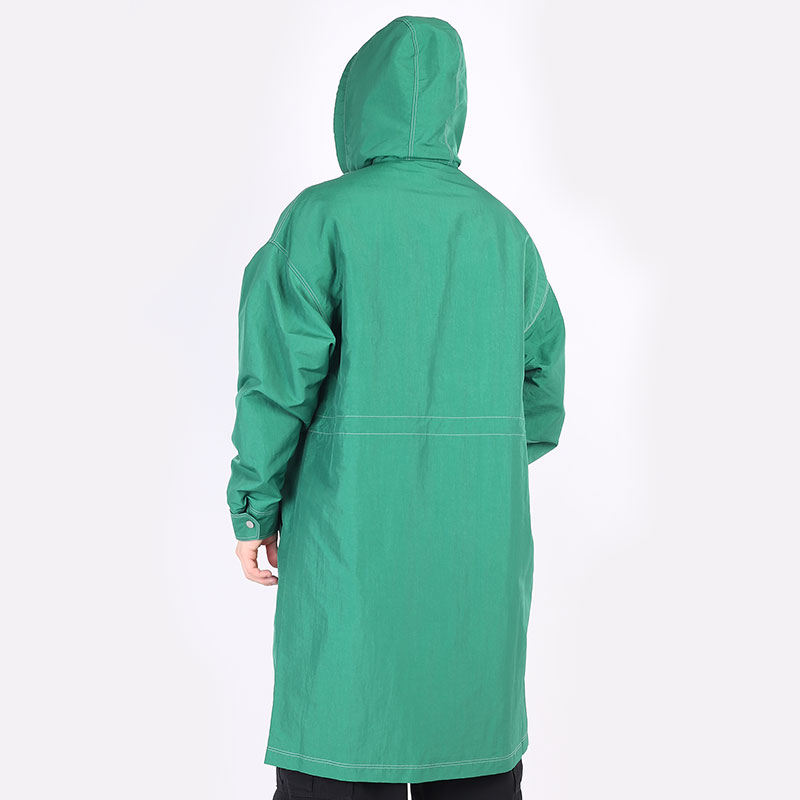 мужская зеленая куртка PUMA x AMI Lightweight Jacket 53406496 - цена, описание, фото 5